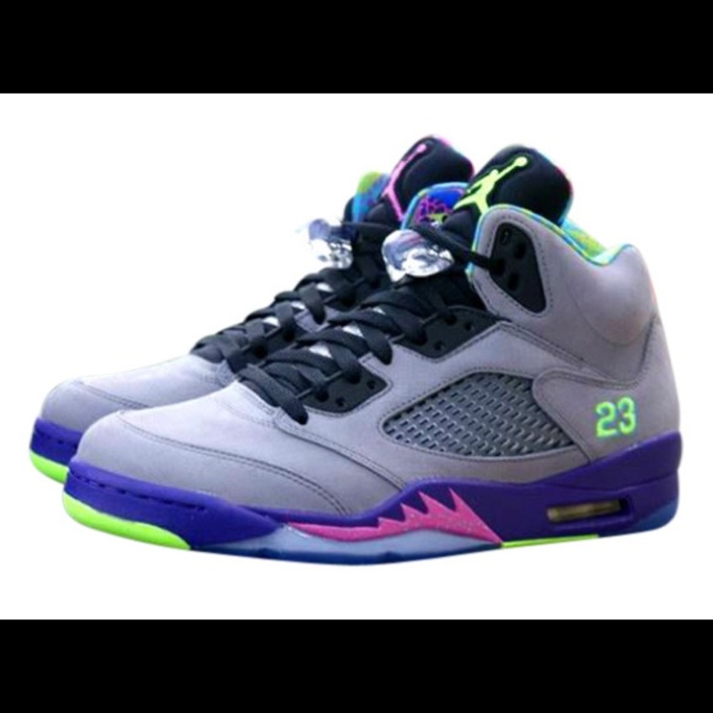 Air Jordan 5 Retro - Fresh Prince of Bel Air
